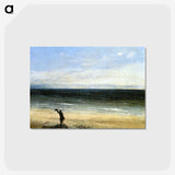 1-77_Gustave-Courbet_postcard