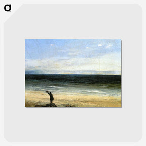 1-77_Gustave-Courbet_postcard