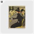 1-77_Henri-de-Toulouse-Lautrec_postcard