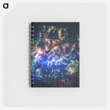 アートメモ帳-The Large Magellanic Cloud
 - ハッブル画像 Memo.