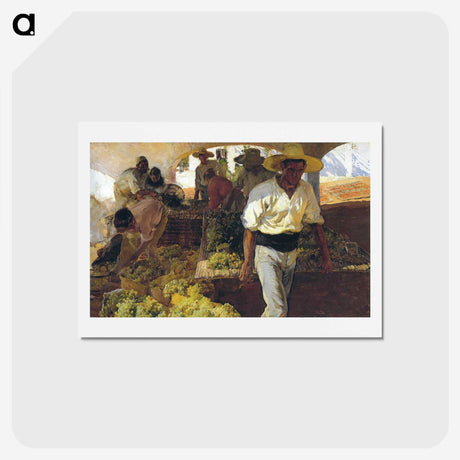 1-77_Joaquin-Sorolla_hagaki
