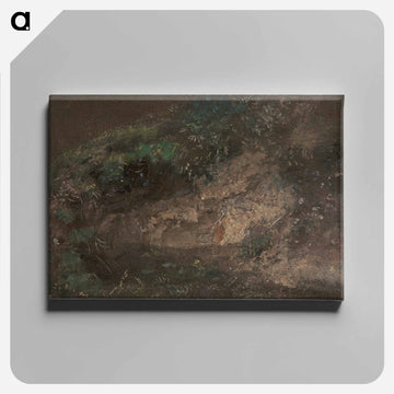 Undergrowth
 - ジョン コンスタブル Canvas.