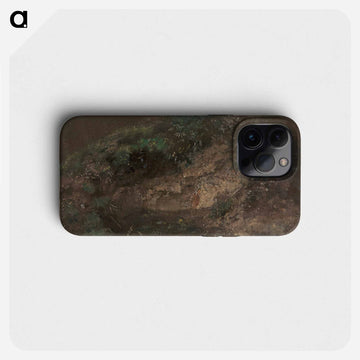 Undergrowth
 - ジョン コンスタブル Phone Case.