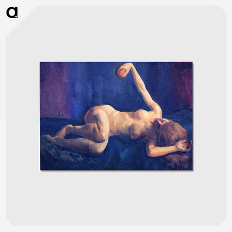 1-77_John-Sloan_postcard