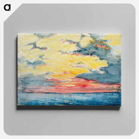 アートパネル-Sunset, Acapulco
 - ジョセフ ペネル Canvas.