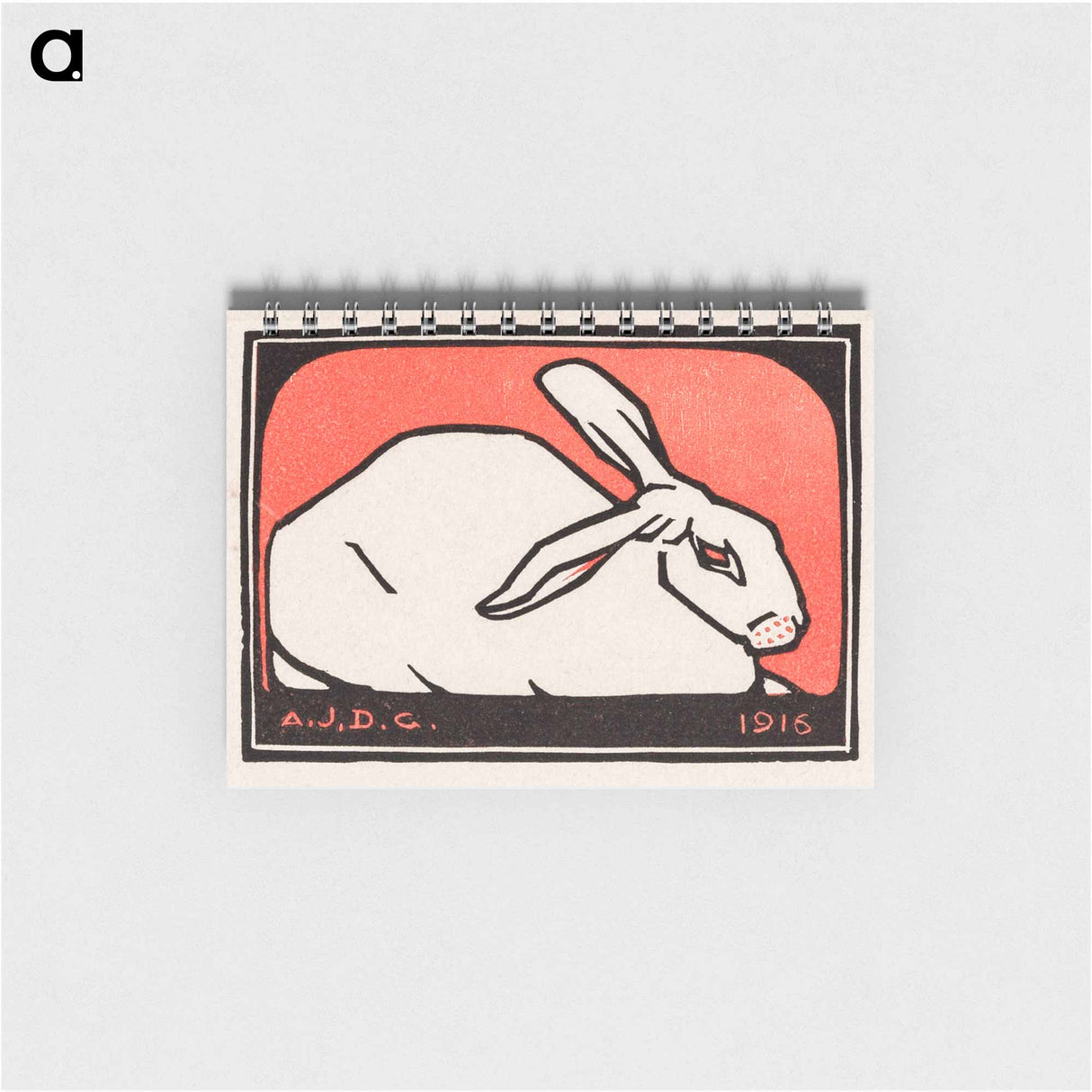 Lying rabbit - ユリー デ フラーハ Memo.