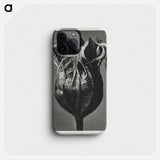 Tellima randiflora (Fringe Cups) - カール ブロスフェルト Phone Case.