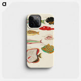 Moluccan Fishes
 - ルイ ルナール Phone Case.