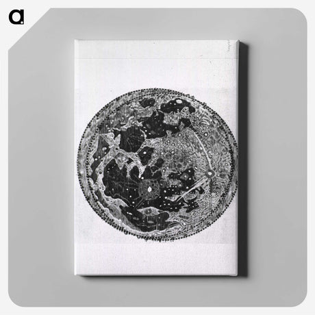 1-77_National-Library-of-Medicine_canvas