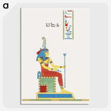 1-77_Pantheon-Egyptien_picture-crop