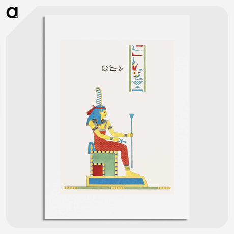 1-77_Pantheon-Egyptien_picture