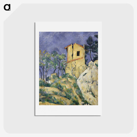 1-77_Paul-Cezanne_hagaki