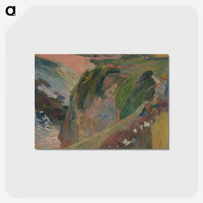 1-77_Paul-Gauguin_postcard