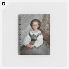 アートメモ帳-The title of the painting is not explicitly mentioned in the provided description. - ピエール オーギュスト ルノワール Memo.
