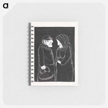 Fantastical Man and Woman
 - サミュエル ジェスルン Memo.