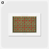 1-77_The-Arab-Decoration_hagaki