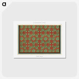 1-77_The-Arab-Decoration_postcard
