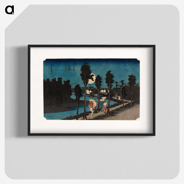 1-77_Utagawa-Hiroshige_blk