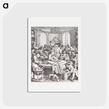 1-77_William-Hogarth_hagaki
