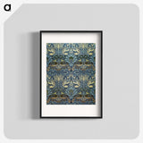 1-77_William-Morris_blk
