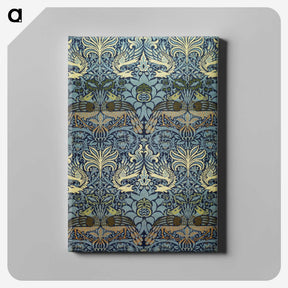 1-77_William-Morris_canvas