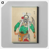 1-78_100-Portraits-of-Peking-Opera-Characters_canvas