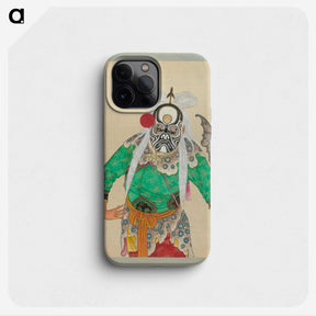 1-78_100-Portraits-of-Peking-Opera-Characters_phone