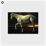 1-78_Albert-Bierstadt_postcard