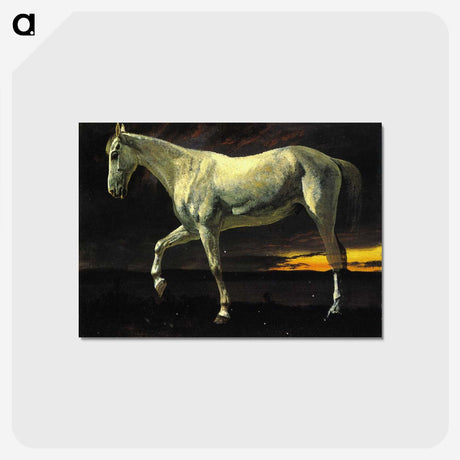 1-78_Albert-Bierstadt_postcard