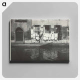 Venice - アルフレッド スティーグリッツ Canvas.