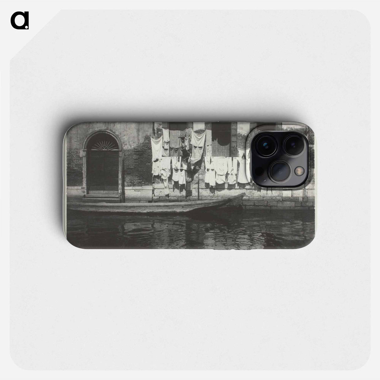 Venice - アルフレッド スティーグリッツ Phone Case.