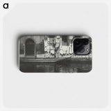 Venice - アルフレッド スティーグリッツ Phone Case.