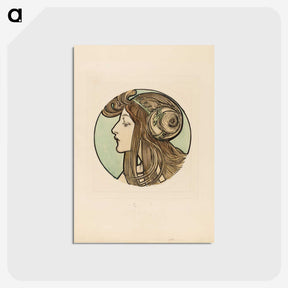 1-78_Alphonse-Mucha_postcard