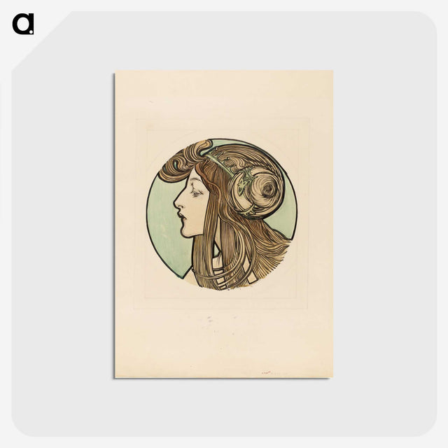 1-78_Alphonse-Mucha_postcard