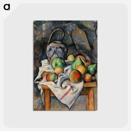 アートポストカード-Ginger Jar
 - バーンズ・コレクション Postcard.