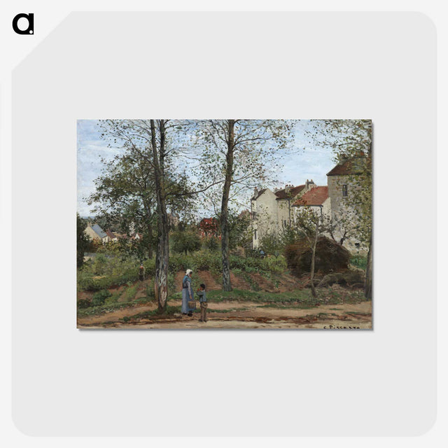 1-78_Camille-Pissarro_postcard