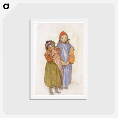1-78_Carl-Larsson_hagaki