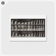 アートポストカード-Lifting Child
 - エドワード マイブリッジ Postcard.