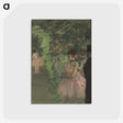1-78_Edgar-Degas_postcard
