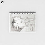 The Day After - エドヴァルド ムンク Memo.