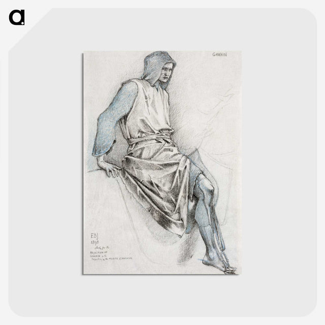 1-78_Edward-Burne-Jones_postcard