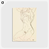 1-78_Egon-Schiele_postcard