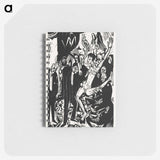 1-78_Ernst-Ludwig-Kirchner_memo