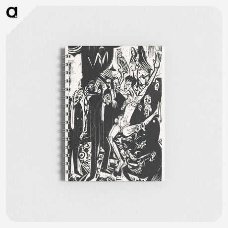 1-78_Ernst-Ludwig-Kirchner_memo