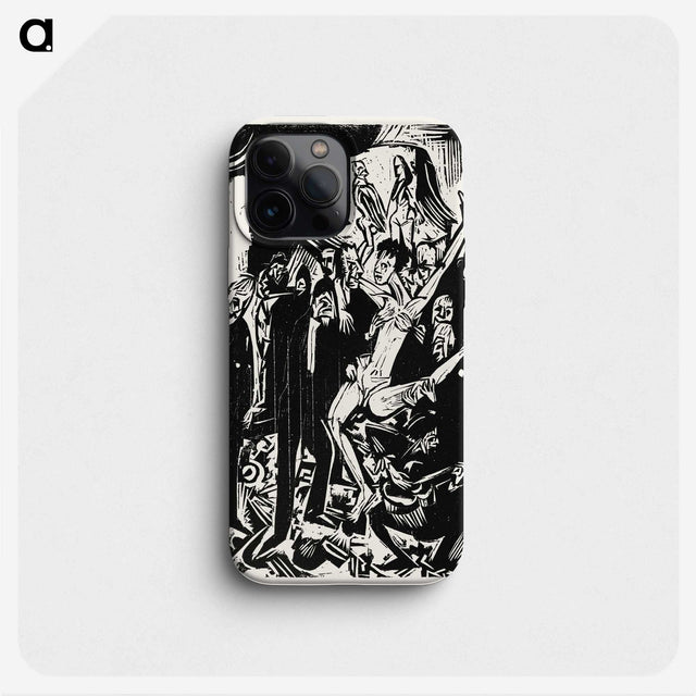1-78_Ernst-Ludwig-Kirchner_phone