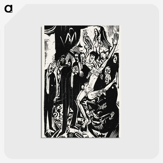 1-78_Ernst-Ludwig-Kirchner_postcard