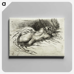 1-78_Eugene-Delacroix_canvas