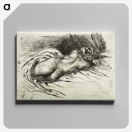 1-78_Eugene-Delacroix_canvas