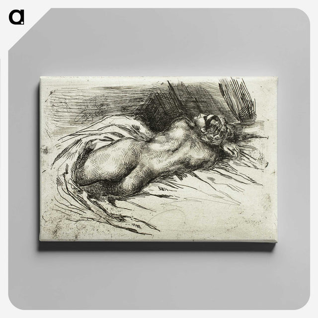 1-78_Eugene-Delacroix_canvas