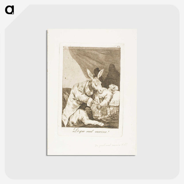 1-78_Francisco-de-Goya_postcard